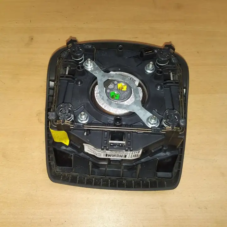 Fiat Ducato (2007 - 2014) 07354362480 Подушка безопасности руля — фото 4