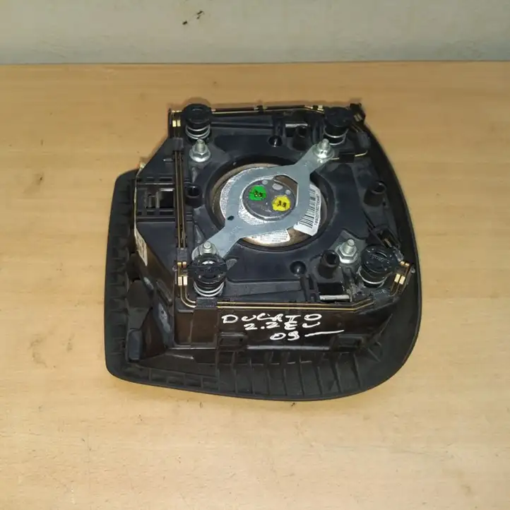 Fiat Ducato (2007 - 2014) 07354569620 Подушка безопасности руля — фото 2