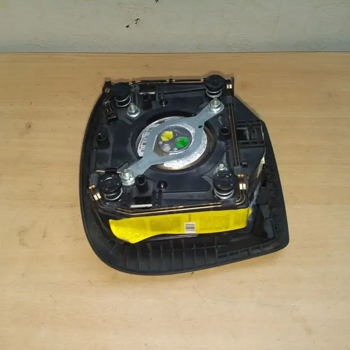 Fiat Ducato (2007 - 2014) 07354569620 Подушка безопасности руля — фото 3