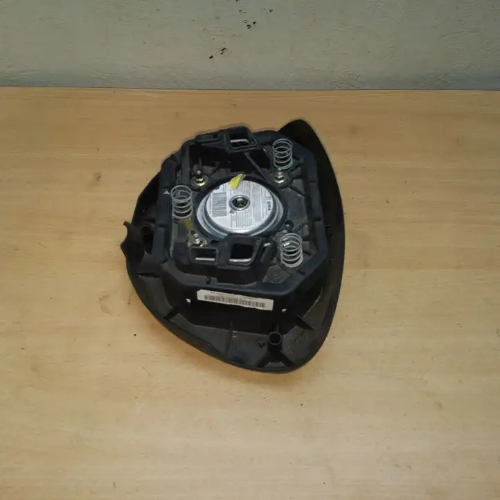 Nissan Interstar (1997 - 2010) 8200188644 Подушка безопасности руля — фото 4