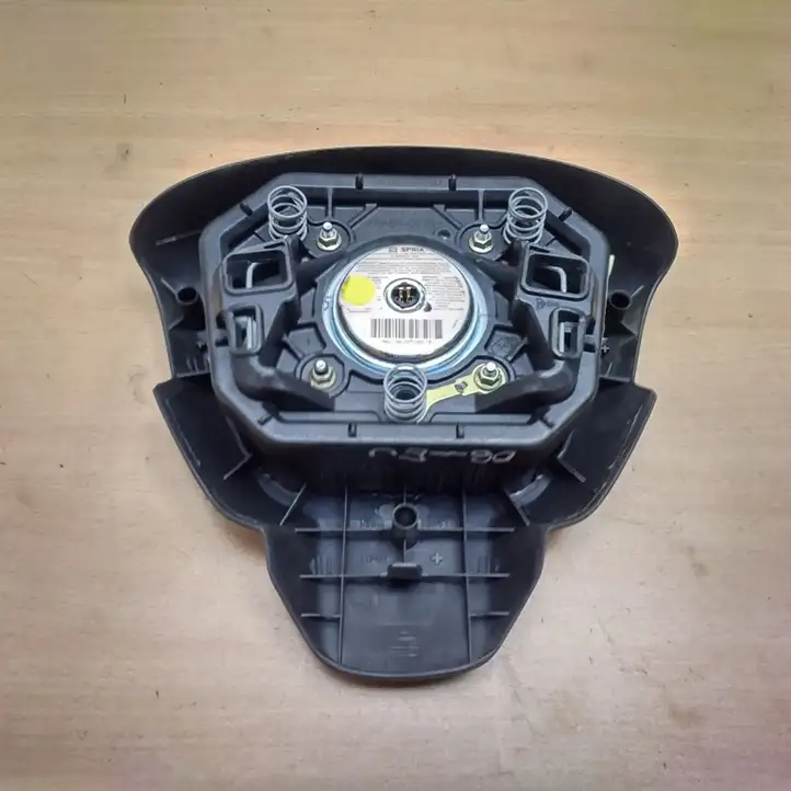 Opel Movano A (1998 - 2010) 8200188635 Подушка безопасности руля — фото 3