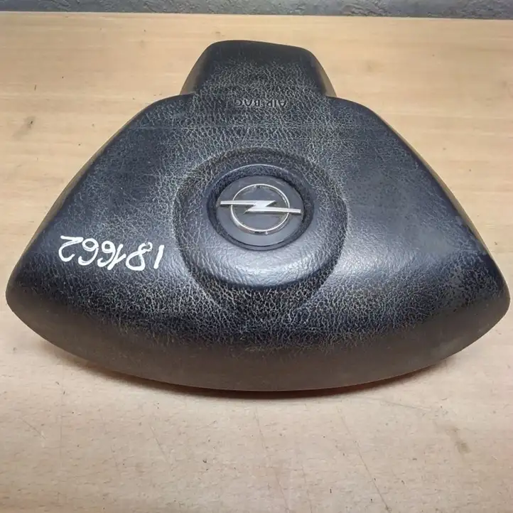 Opel Movano A (1998 - 2010) 8200188635 Подушка безопасности руля — фото 5