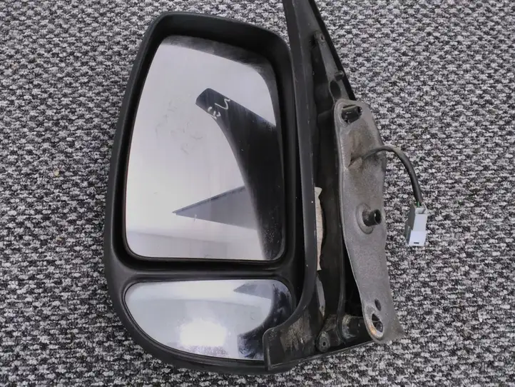 Renault Master II (2004 - 2010) Боковое зеркало с электроприводом — фото 1