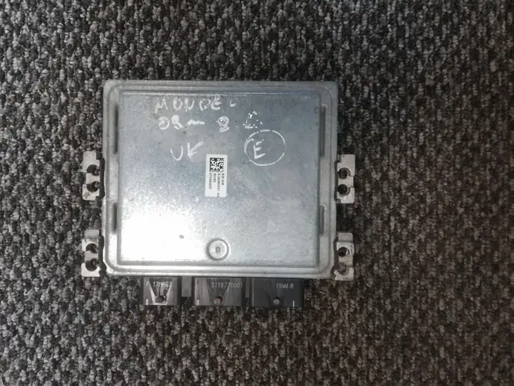 Ford Mondeo MK IV (2007 - 2014) 5WS40592ET Блок управления двигателем (ECU) — фото 3