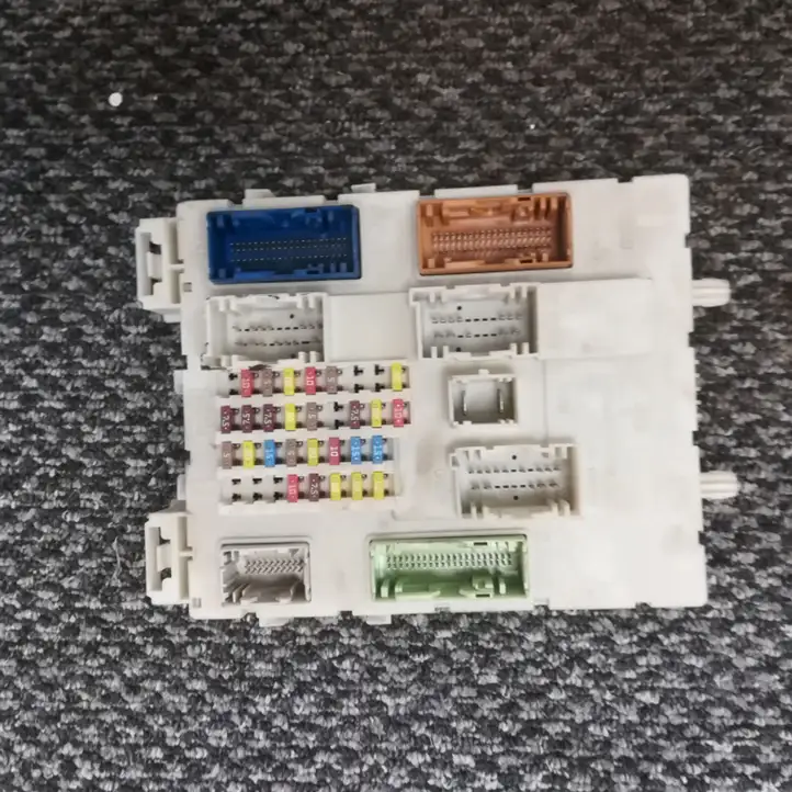 Ford Connect (2008 - 2018) F1DT14A073DF Модуль комфорта — фото 1