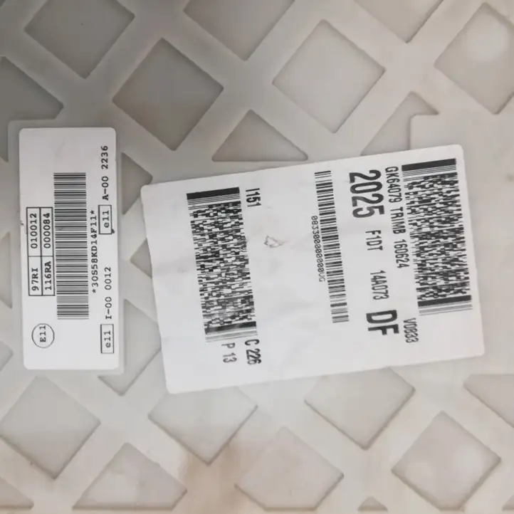 Ford Connect (2008 - 2018) F1DT14A073DF Модуль комфорта — фото 3