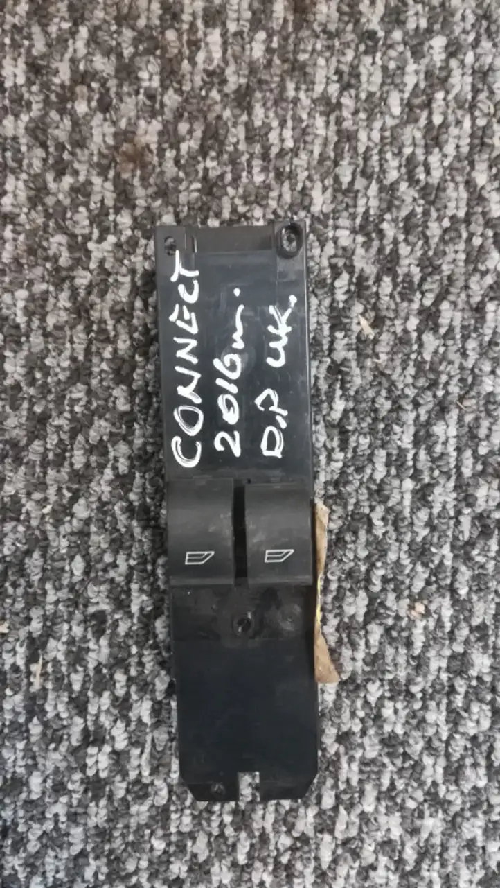 Ford Connect (2008 - 2018) DT1T14A132BA Кнопка стеклоподъемников — фото 1