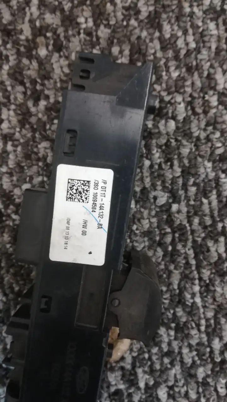 Ford Connect (2008 - 2018) DT1T14A132BA Кнопка стеклоподъемников — фото 2