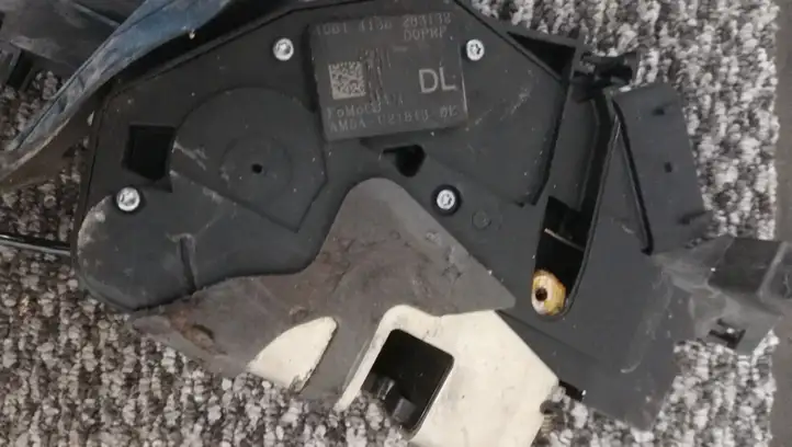 Ford Connect (2008 - 2018) DT11V219A65AE Замок передней двери — фото 2
