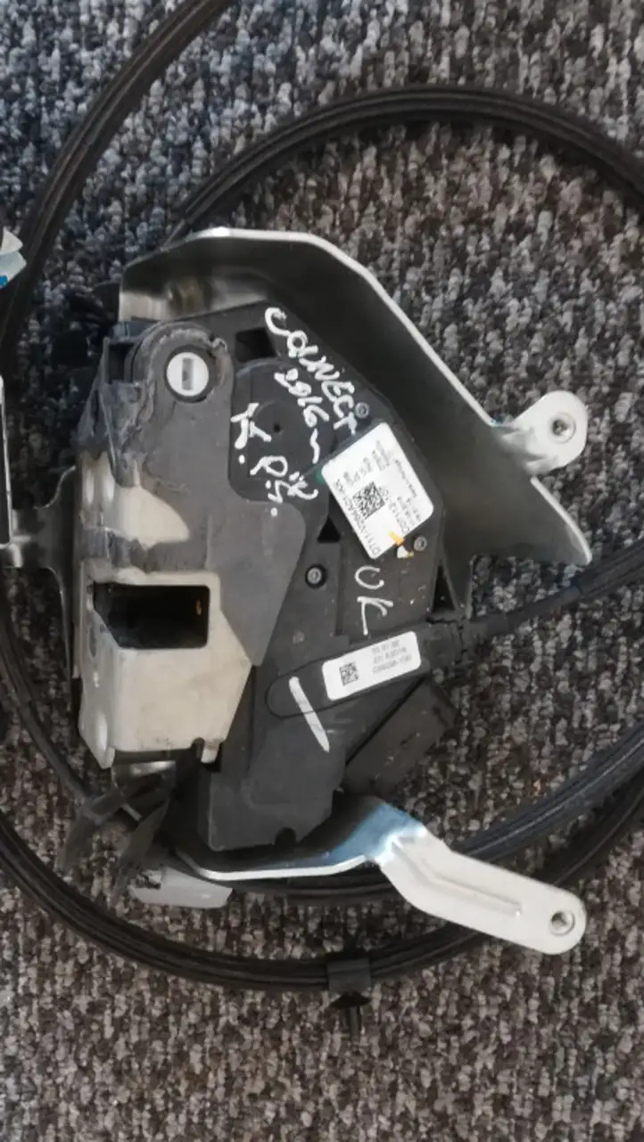 Ford Connect (2008 - 2018) DT11V264A19CC Замок раздвижной двери — фото 3