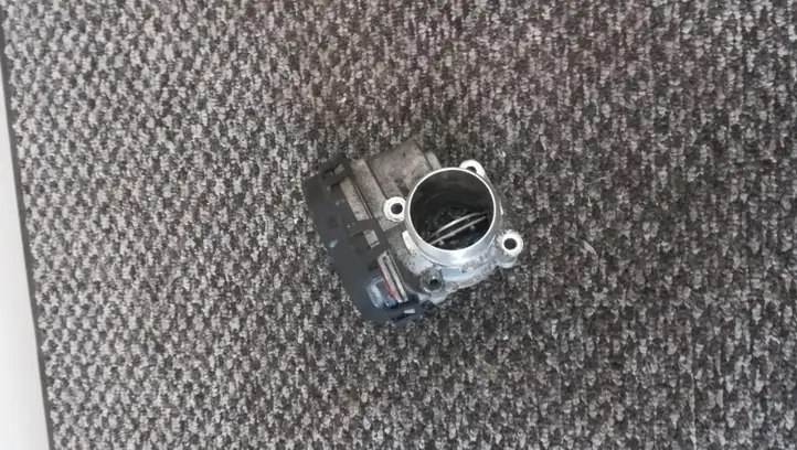 Ford Connect (2008 - 2018) 9807238580 Дроссельная заслонка — фото 1