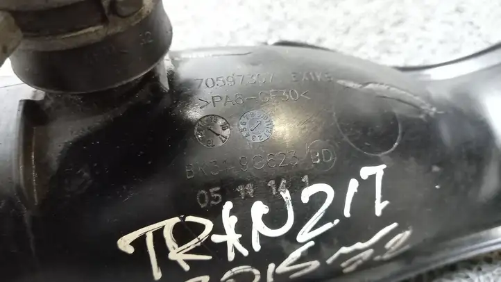 Ford Transit (2013 - 2017) 70597307 Трубка подачи воздуха — фото 2