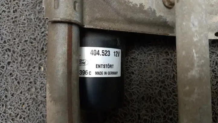 Ford Transit (2006 - 2013) 40452312 Комплект механизма стеклоочистителей — фото 2