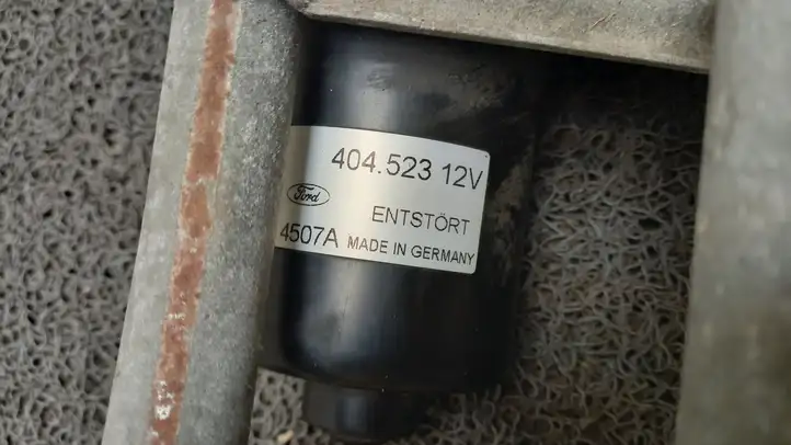 Ford Transit (2006 - 2013) 40452312 Комплект механизма стеклоочистителей — фото 2