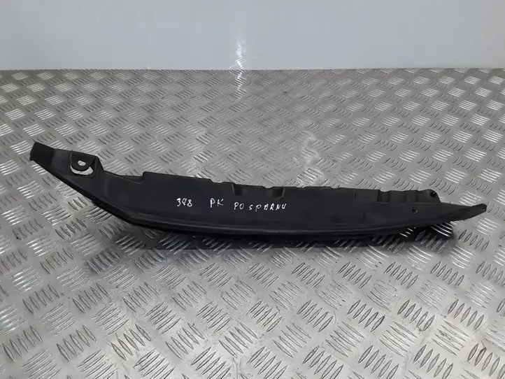 Honda Civic (2006 - 2011) 74155SMGE00050 Кронштейн переднего подкрылка — фото 1