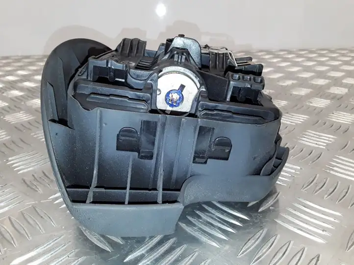 Renault Scenic II - Grand scenic II (2006 - 2009) 8200485099A Подушка безопасности руля — фото 4