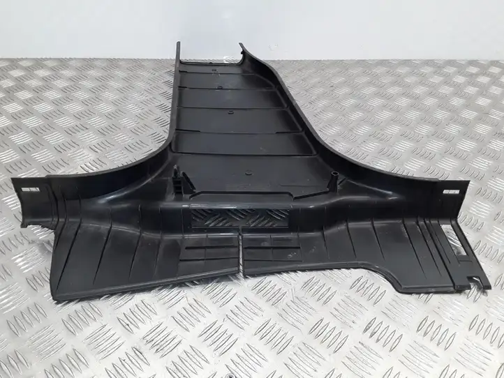 Nissan Qashqai (2006 - 2010) 76915JD000 Нижняя обшивка стойки B — фото 5