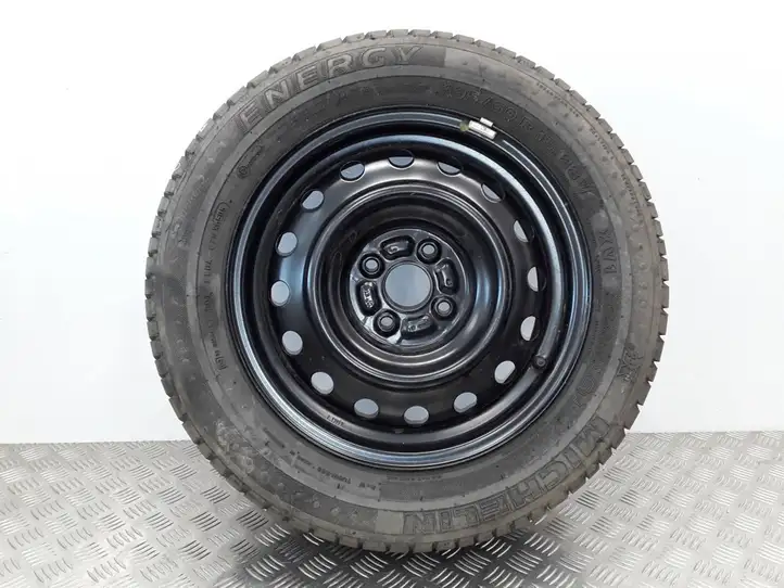 Toyota Corolla E120 E130 (2004 - 2007) ET45 Запасное колесо R15 — фото 1
