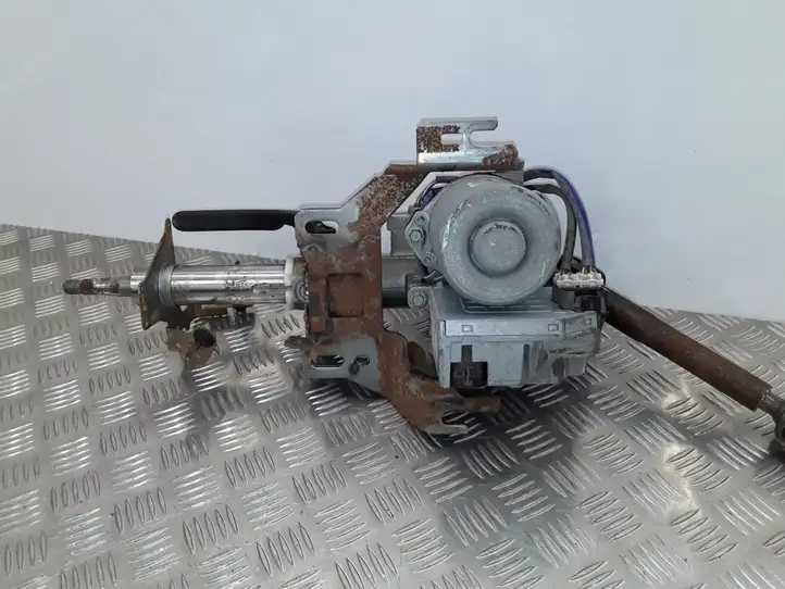 Nissan Qashqai (2006 - 2010) 48810EY40A Насос гидроусилителя руля — фото 4