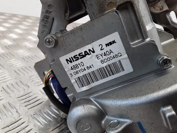 Nissan Qashqai (2006 - 2010) 48810EY40A Насос гидроусилителя руля — фото 8