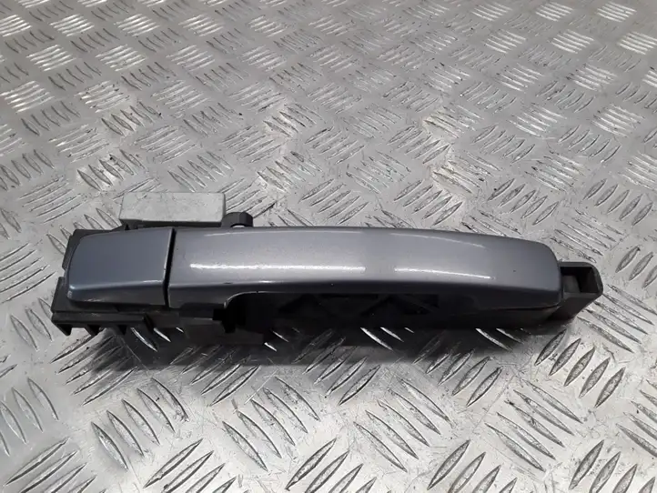 Nissan Qashqai (2006 - 2010) 80610EB300 Наружная ручка двери — фото 1