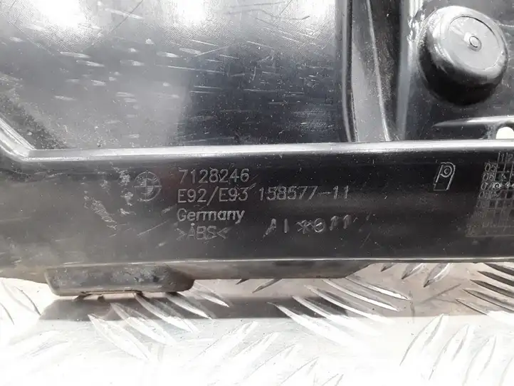 BMW 3 E92 E93 (2005 - 2014) 7128246 Кронштейн заднего бампера — фото 3