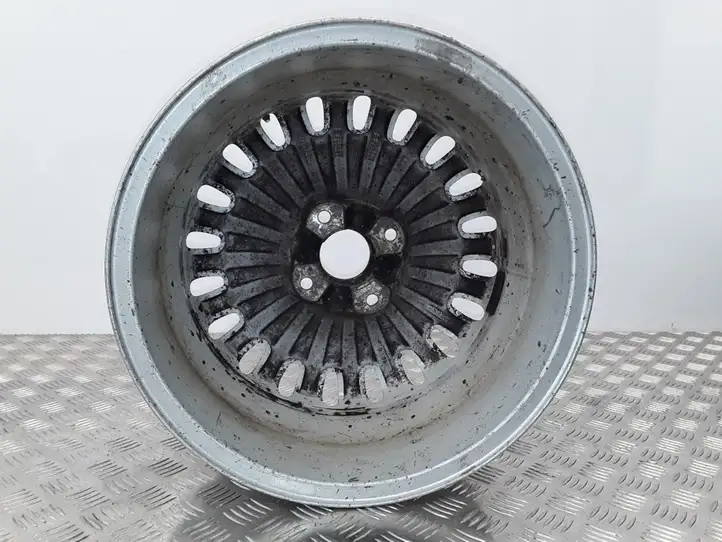 Citroen C5 (2001 - 2004) 04322X Легкосплавный колесный диск R16 — фото 6