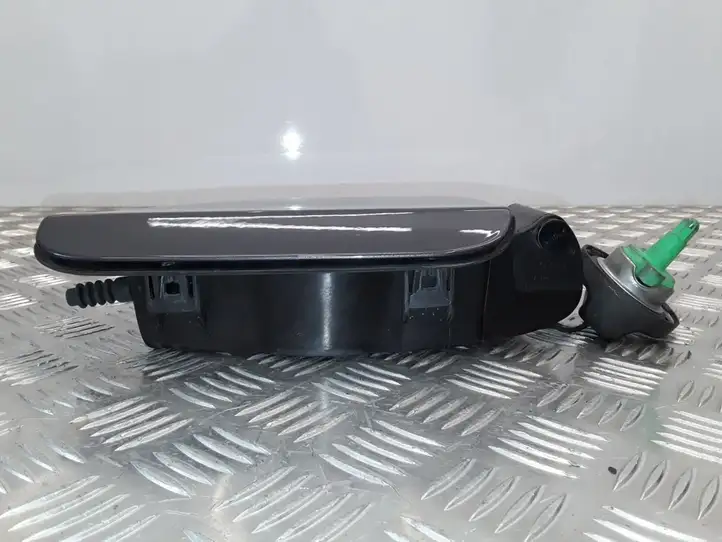 BMW 3 E92 E93 (2005 - 2014) 7144330 Крышка топливного бака — фото 4