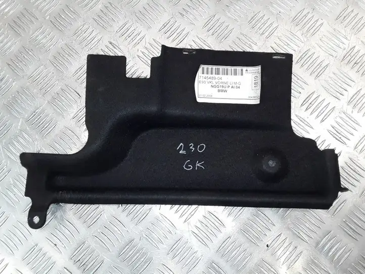 BMW 3 E92 E93 (2005 - 2014) 7145489 Прочая отделка багажника — фото 4