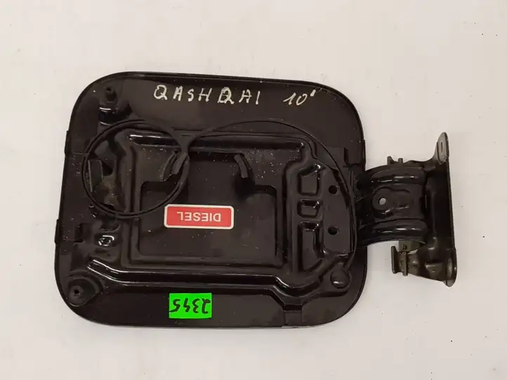 Nissan Qashqai (2006 - 2010) Крышка топливного бака — фото 4
