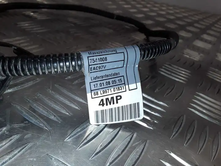 BMW 3 E92 E93 (2005 - 2014) 7541009 Прочая электропроводка — фото 4