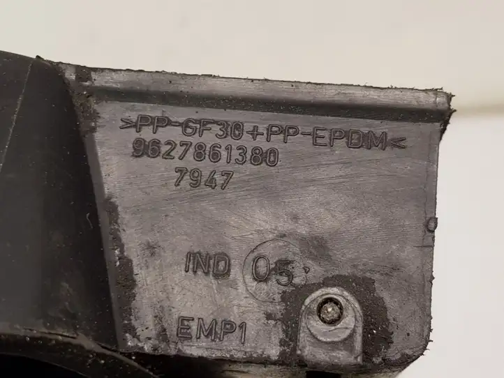 Citroen C5 (2001 - 2004) 9633284180 Крышка топливного бака — фото 2