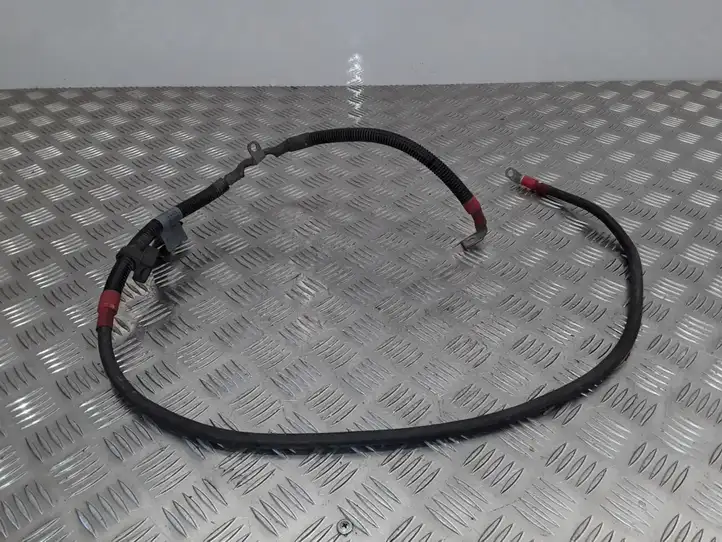 BMW 3 E92 E93 (2005 - 2014) 7560378 Проводка стартера — фото 1