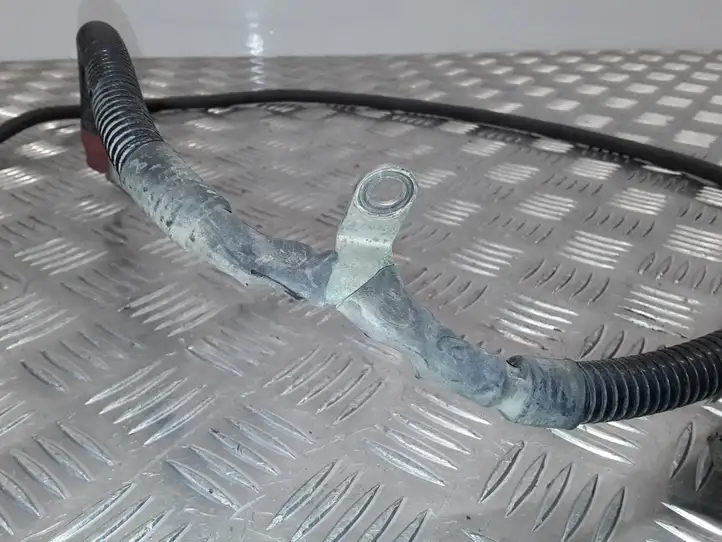 BMW 3 E92 E93 (2005 - 2014) 7560378 Проводка стартера — фото 2