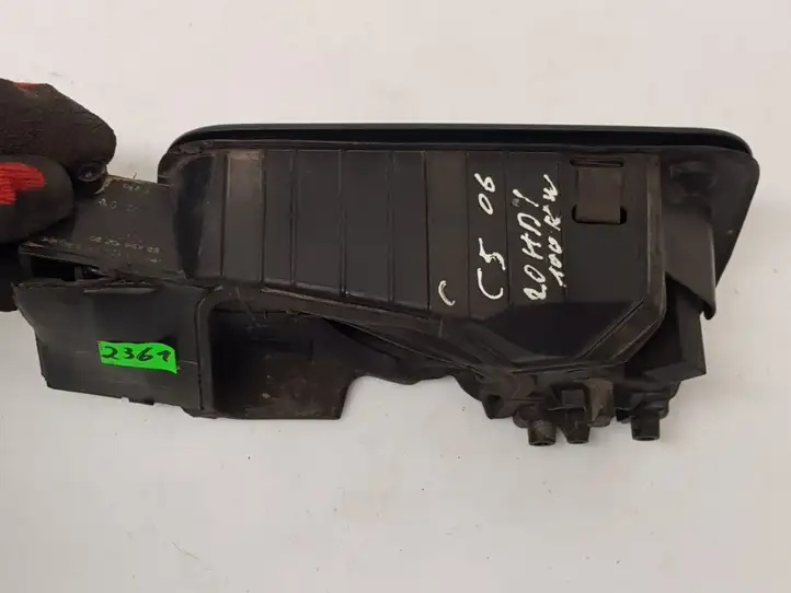 Citroen C5 (2004 - 2008) 9649410280 Крышка топливного бака — фото 7