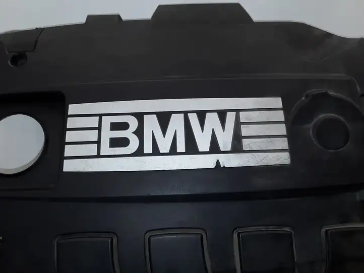BMW 3 E92 E93 (2005 - 2014) Крышка двигателя декоративная — фото 3