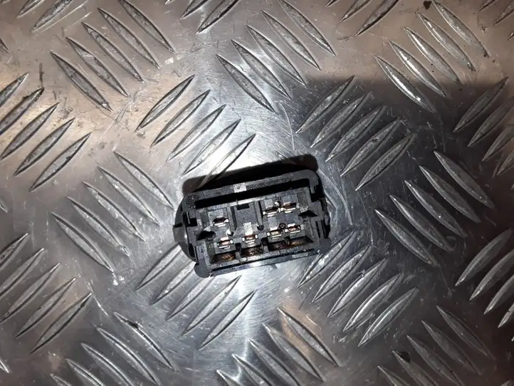 Peugeot 406 (1999 - 2006) 2594301 Блок кнопок стеклоподъемников — фото 5