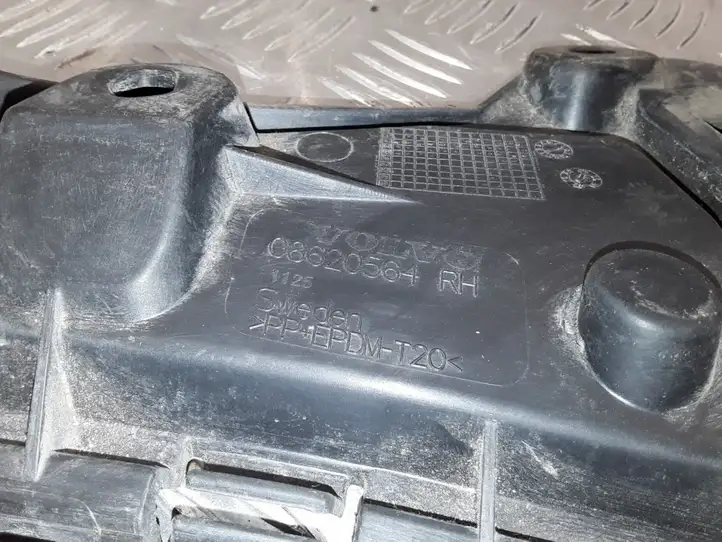 Volvo XC90 (2002 - 2006) 08620564 Кронштейн переднего бампера — фото 6