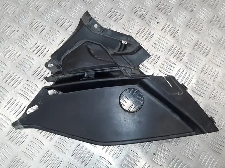 Honda Civic (2006 - 2011) 74212SMGE00050B Жабо стеклоочистителей — фото 1