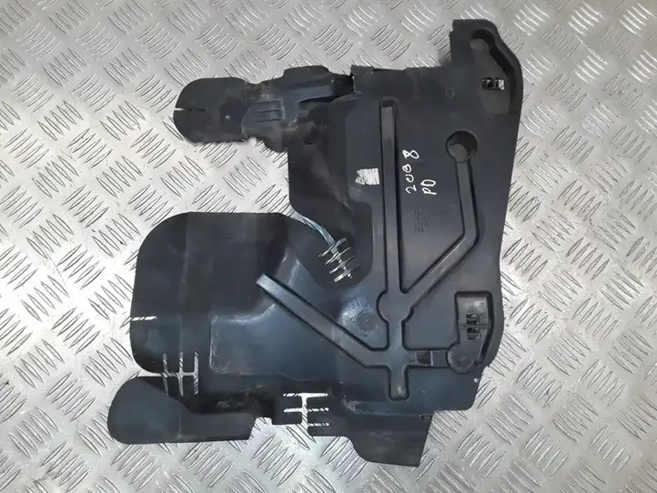 Peugeot 2008 I (2013 - 2019) 9816123080 Воздуховод интеркулера — фото 1