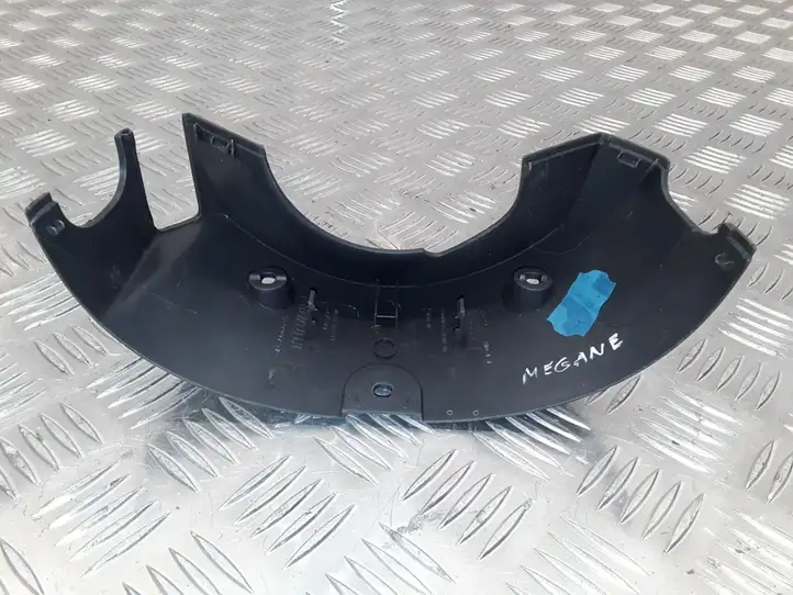 Renault Megane II (2006 - 2008) 8200079126 Обшивка рулевой колонки — фото 2