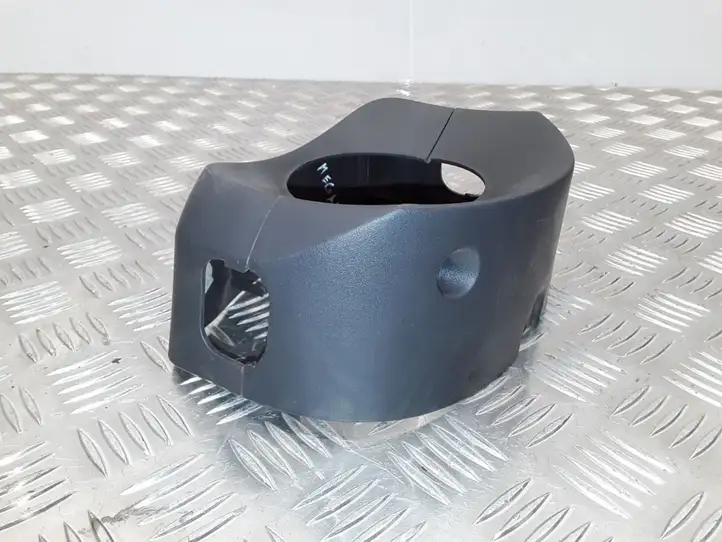 Renault Megane II (2006 - 2008) 8200079126 Обшивка рулевой колонки — фото 4