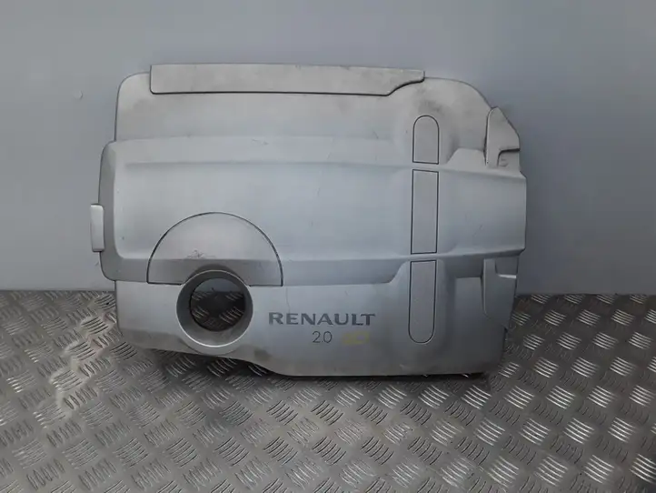 Renault Laguna III (2007 - 2015) 8200621297C Крышка двигателя декоративная — фото 1