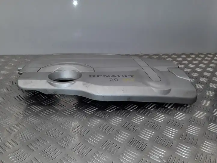 Renault Laguna III (2007 - 2015) 8200621297C Крышка двигателя декоративная — фото 2