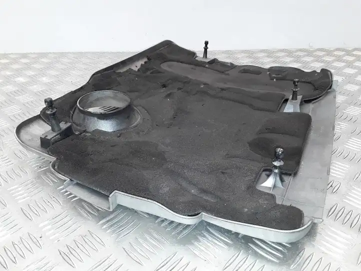 Renault Laguna III (2007 - 2015) 8200621297C Крышка двигателя декоративная — фото 4