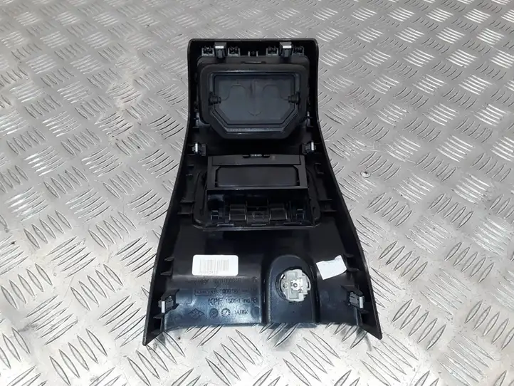 Renault Laguna III (2007 - 2015) 969180004R Задний воздушный дефлектор — фото 4
