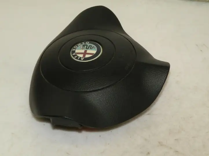 Alfa Romeo 156 (2002 - 2007) 735289920 Подушка безопасности руля — фото 6