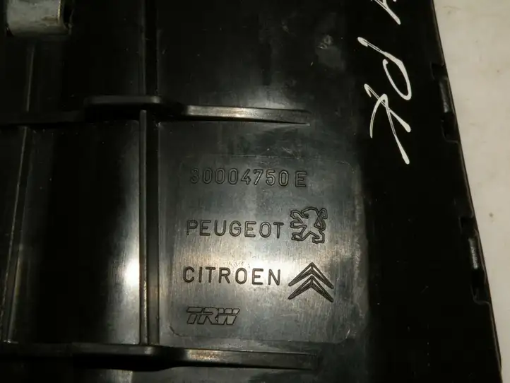 Peugeot 607 (2000 - 2004) 9651954480 Подушка безопасности сиденья — фото 2