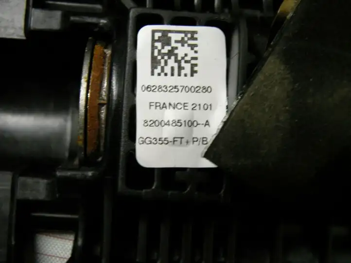 Renault Scenic II - Grand scenic II (2006 - 2009) 8200485100A Подушка безопасности руля — фото 11