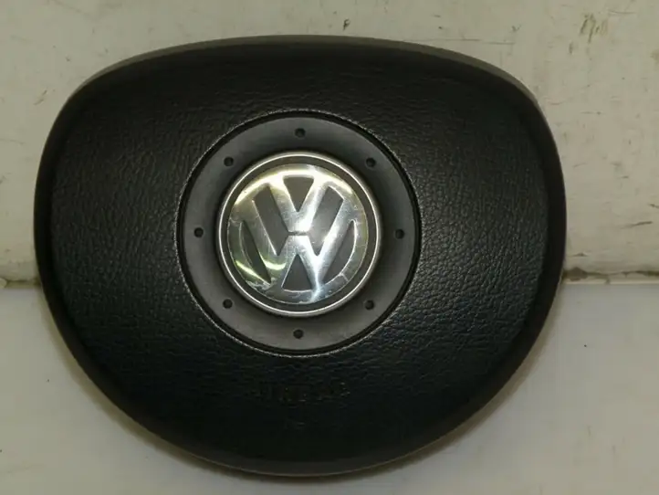 Volkswagen Fox (2005 - 2009) 1T0880201A Подушка безопасности руля — фото 1